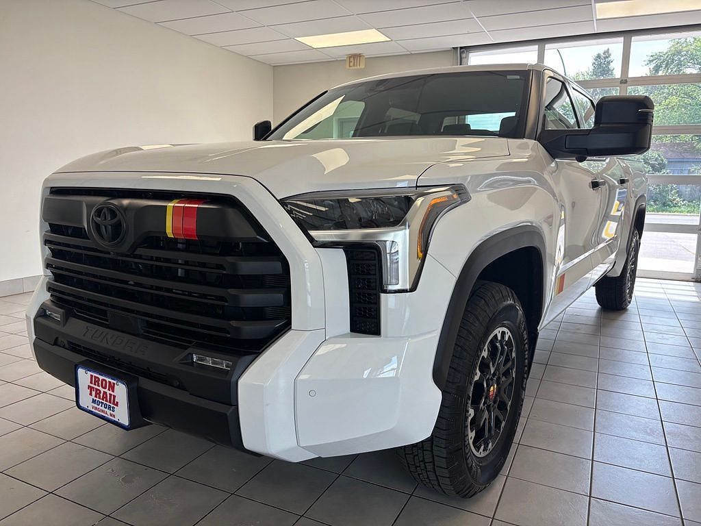 2026 TOYOTA Tundra