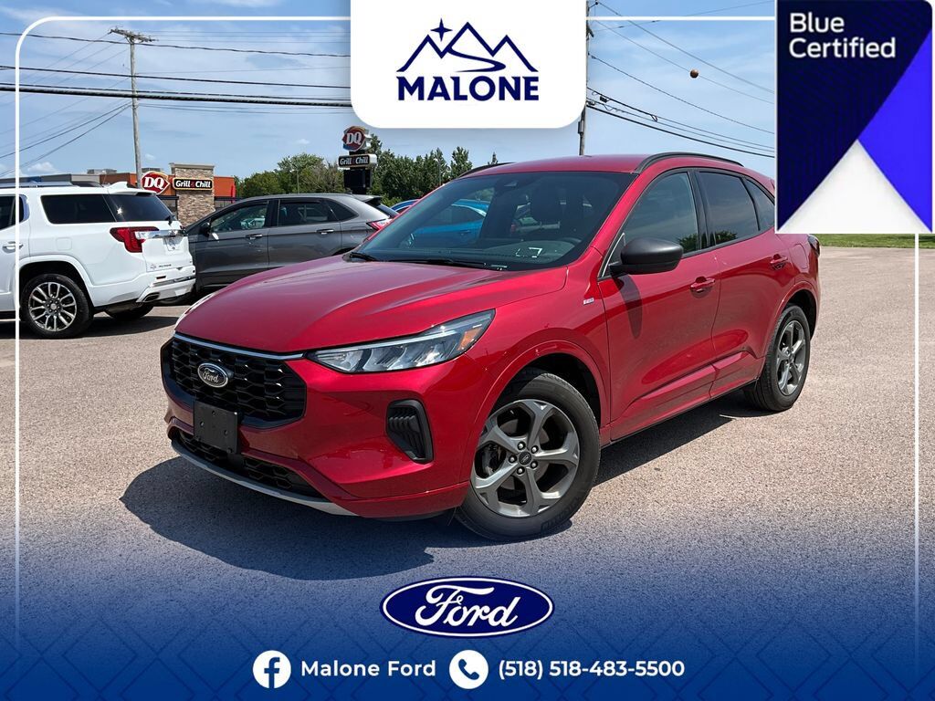 2023 FORD Escape