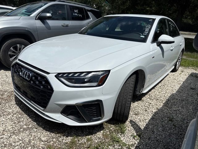 2024 AUDI A4