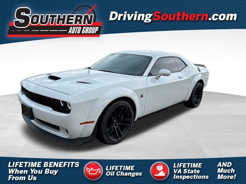 2023 DODGE Challenger