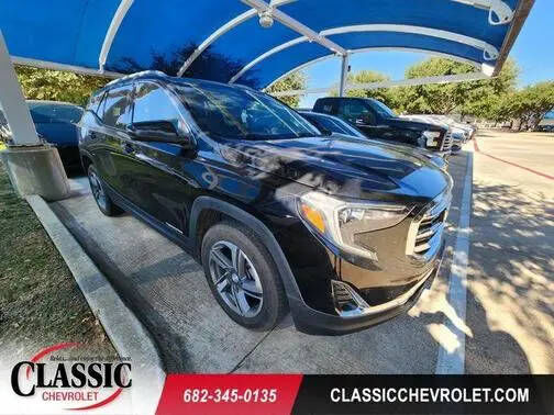 2020 GMC Terrain