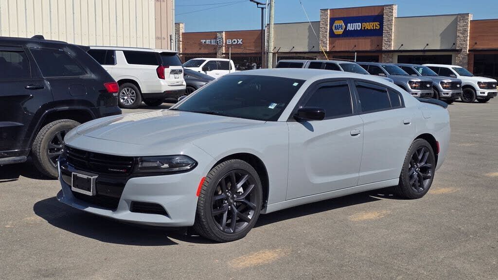 2021 DODGE Charger