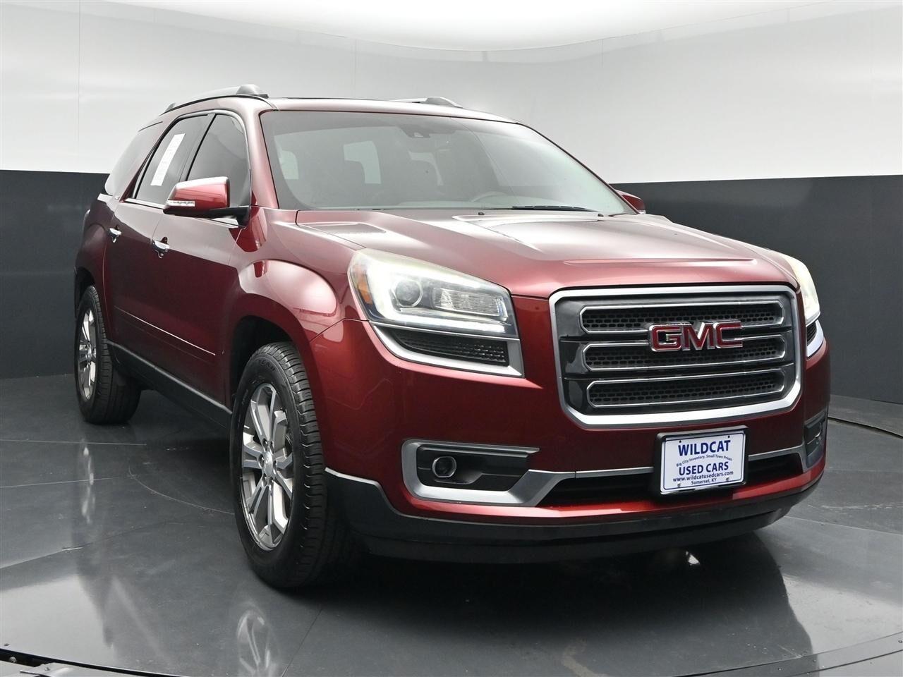 2015 GMC Acadia