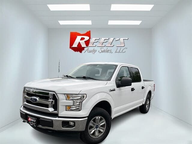 2017 FORD F-150