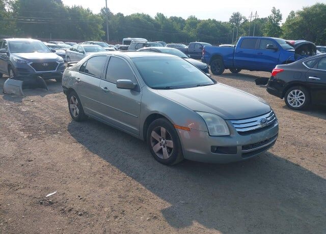 2008 FORD Fusion