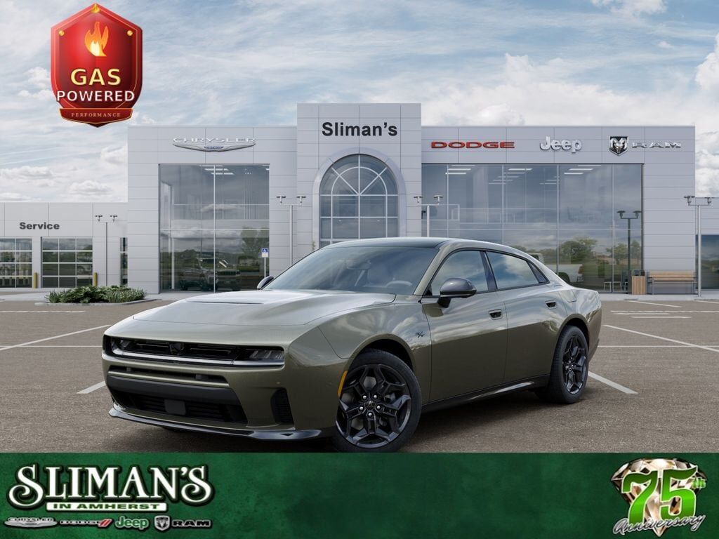 2026 DODGE Charger