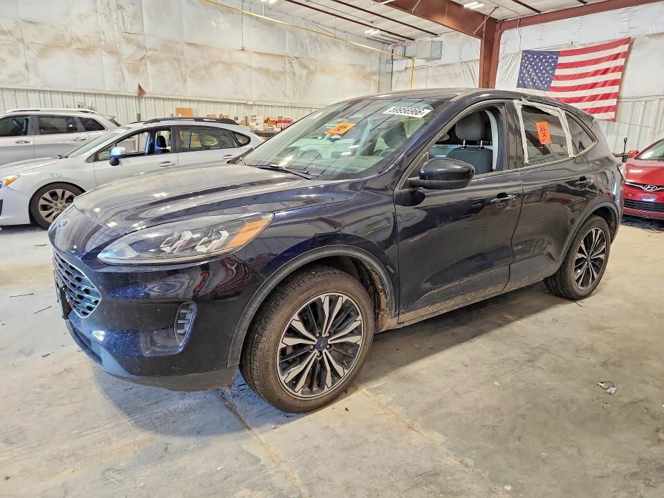 2021 FORD Escape