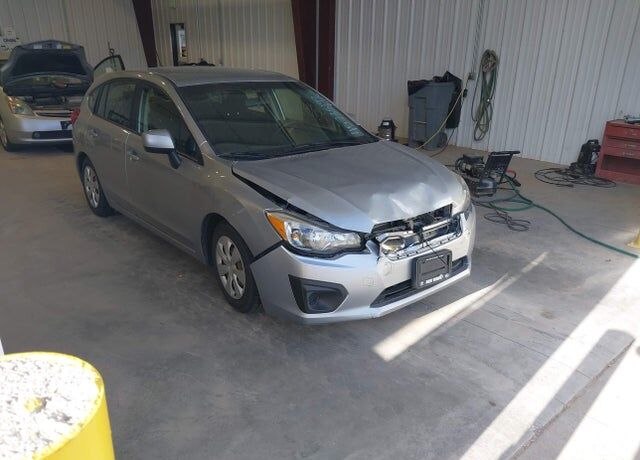 2013 SUBARU Impreza