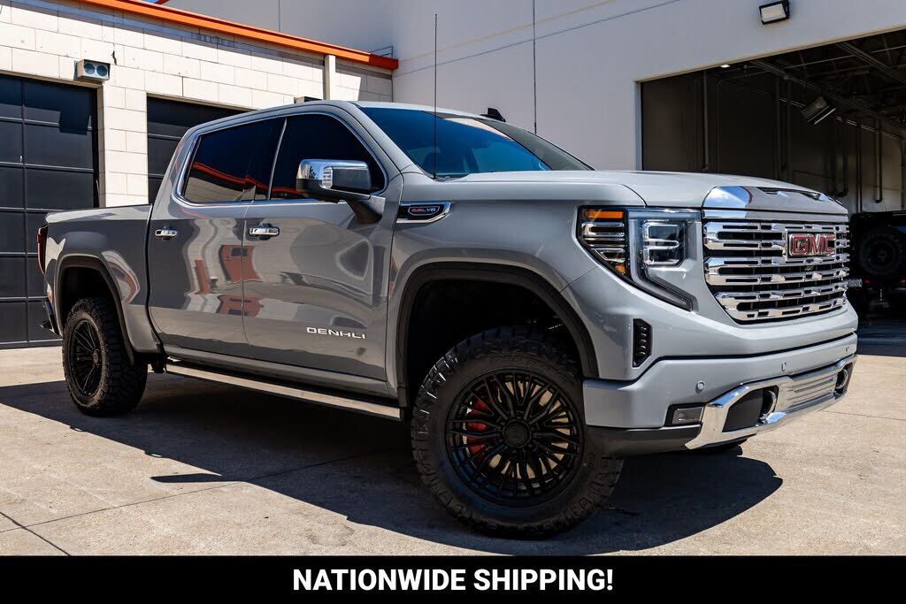 2025 GMC Sierra