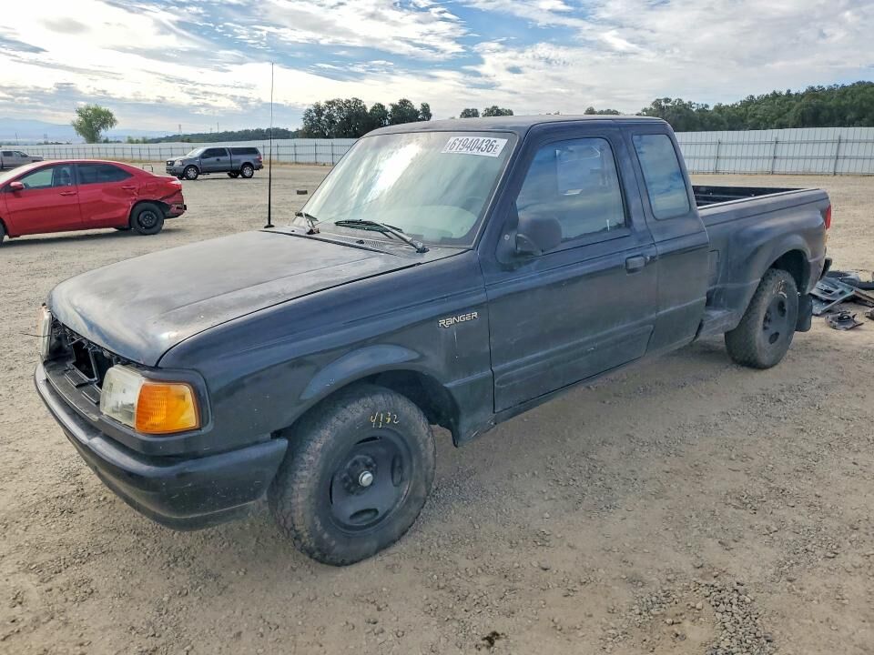 1996 FORD Ranger