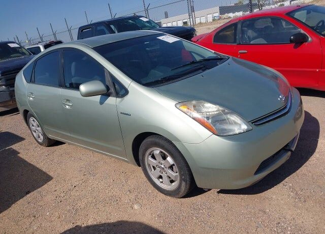 2007 TOYOTA PRIUS