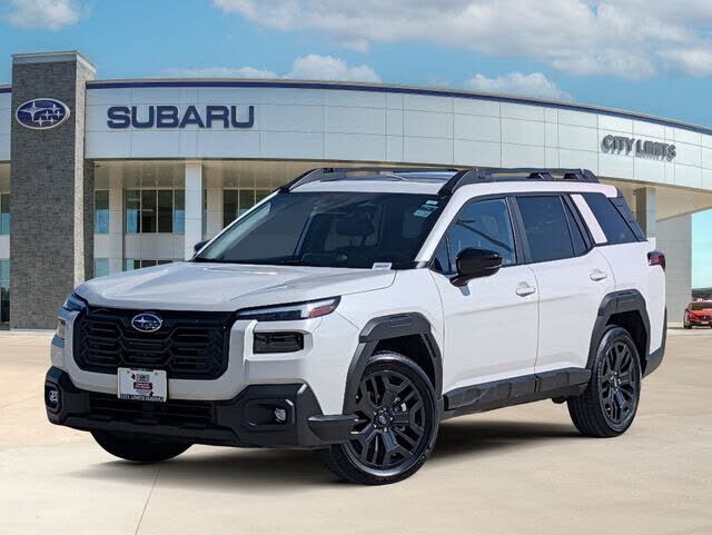 2026 SUBARU Outback