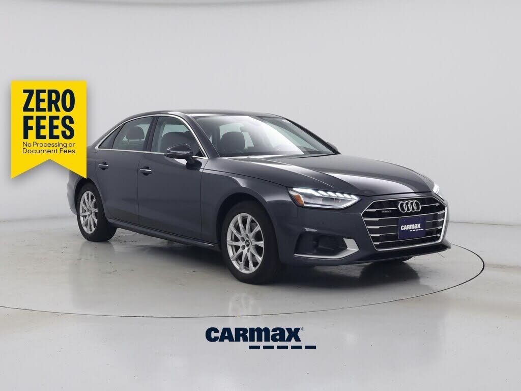 2023 AUDI A4