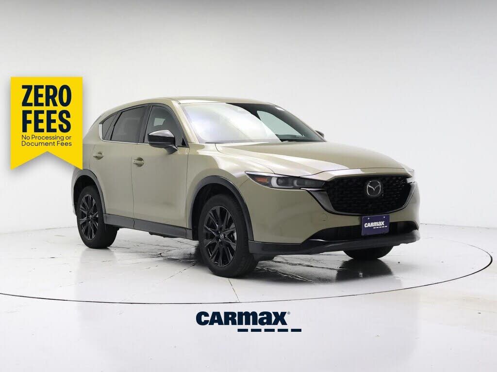 2024 MAZDA CX-5
