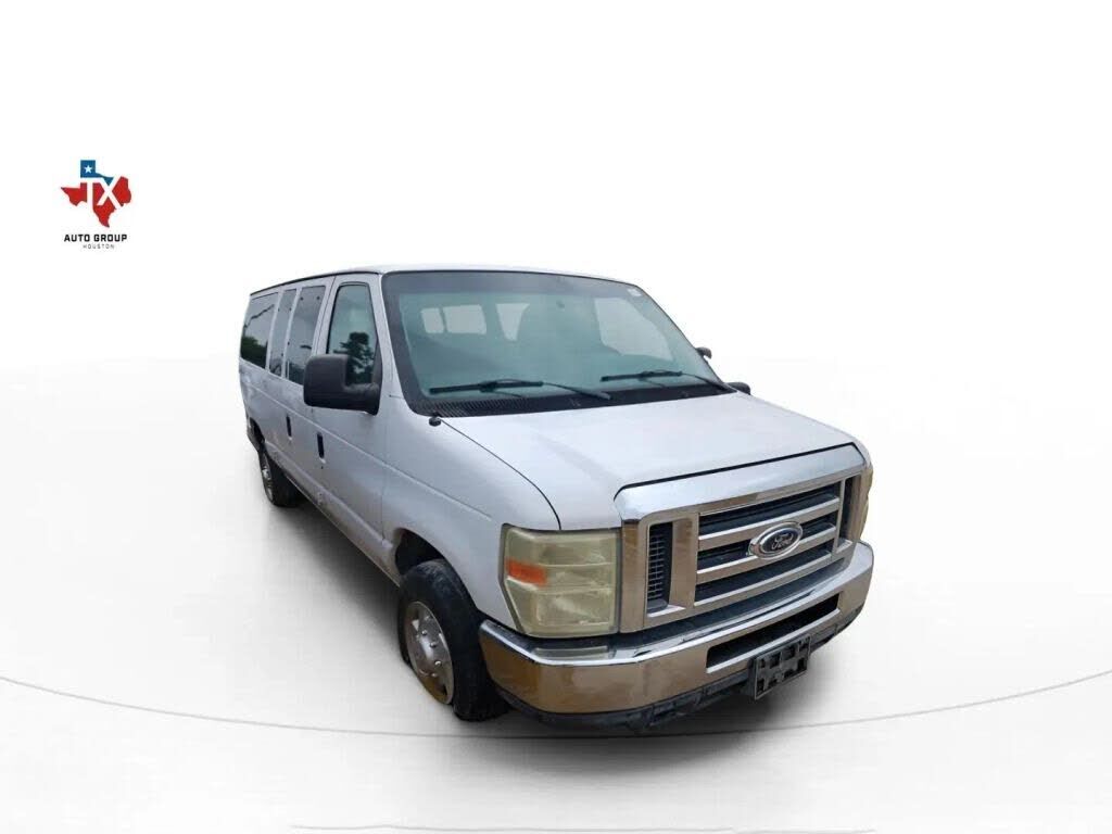 2014 FORD E-350
