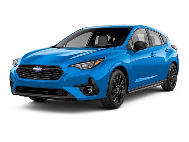 2025 SUBARU Impreza