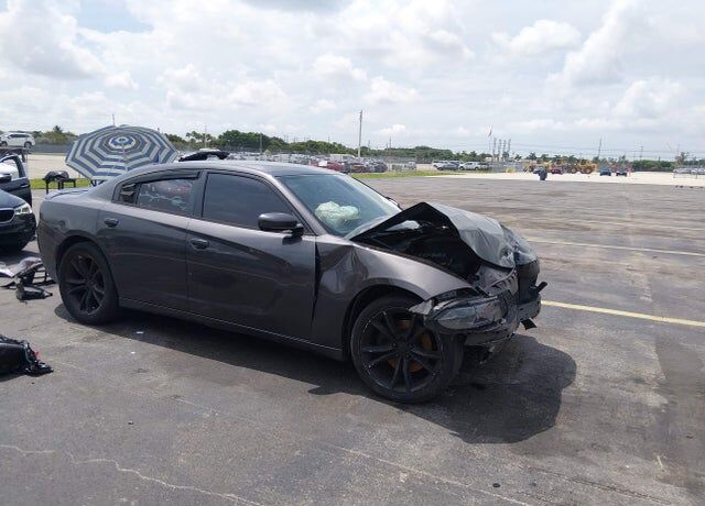 2015 DODGE Charger
