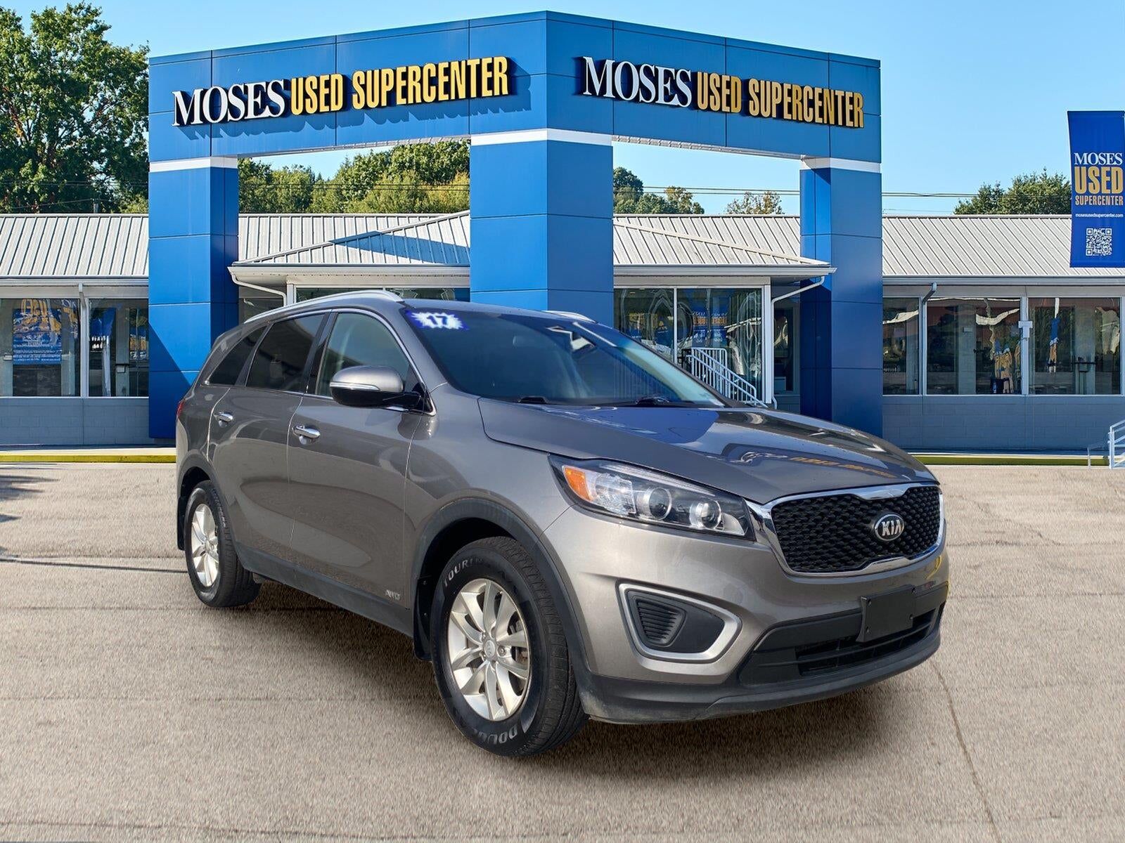 2017 KIA Sorento