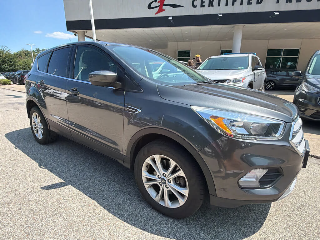 2019 FORD Escape
