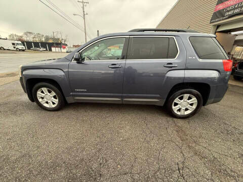 2013 GMC Terrain
