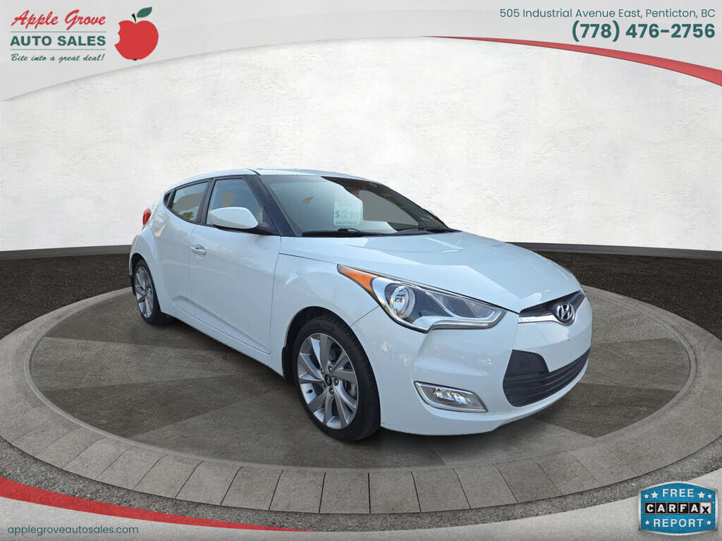 Hyundai Veloster