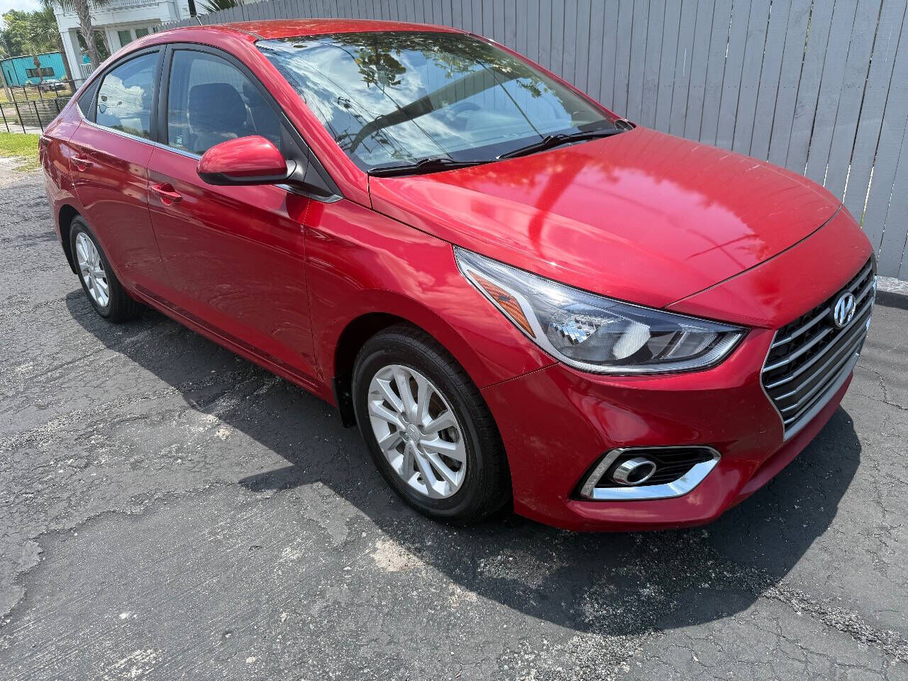 2020 HYUNDAI Accent