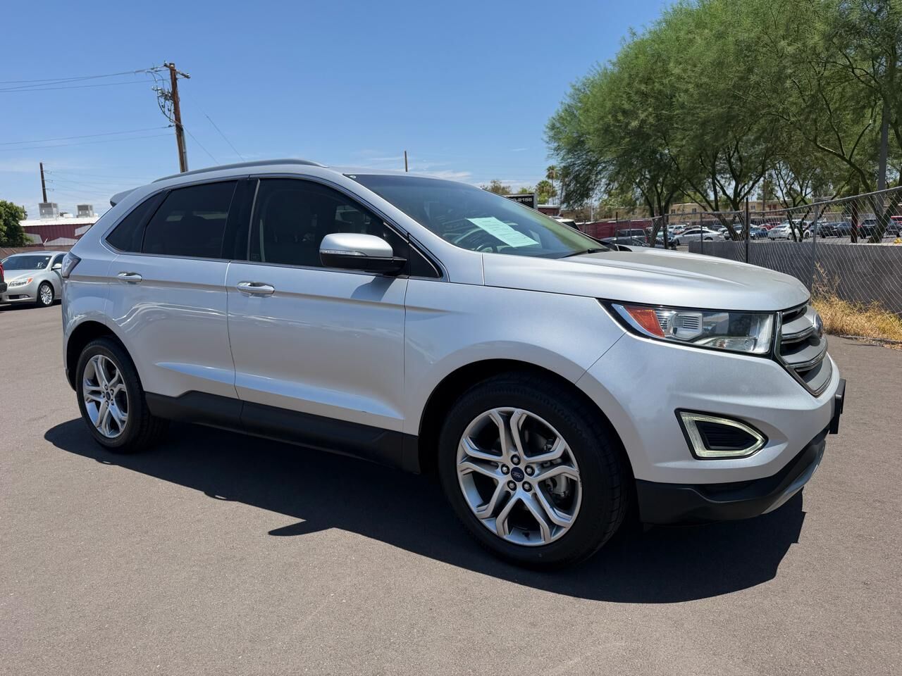 2015 FORD Edge