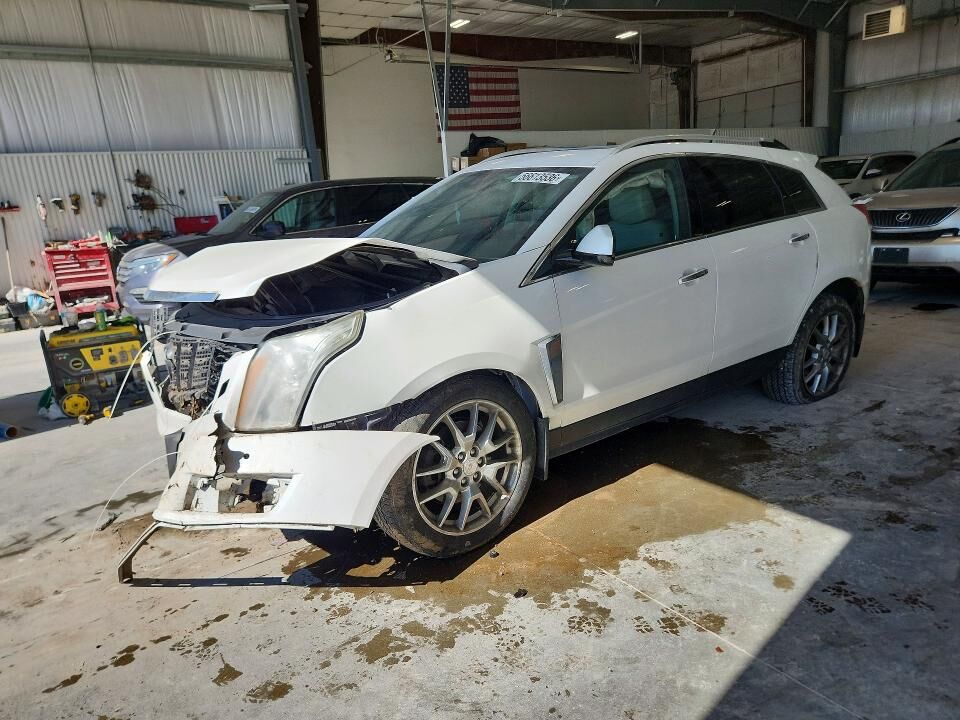 2014 CADILLAC SRX