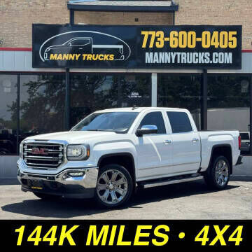 2016 GMC Sierra