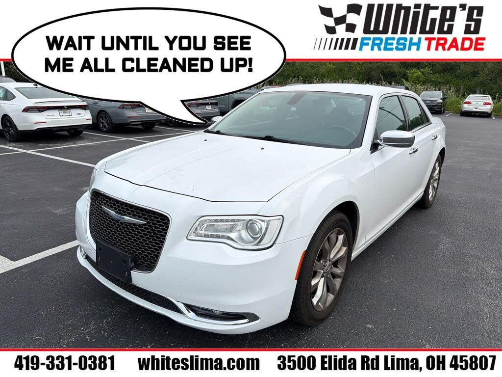 2018 CHRYSLER 300