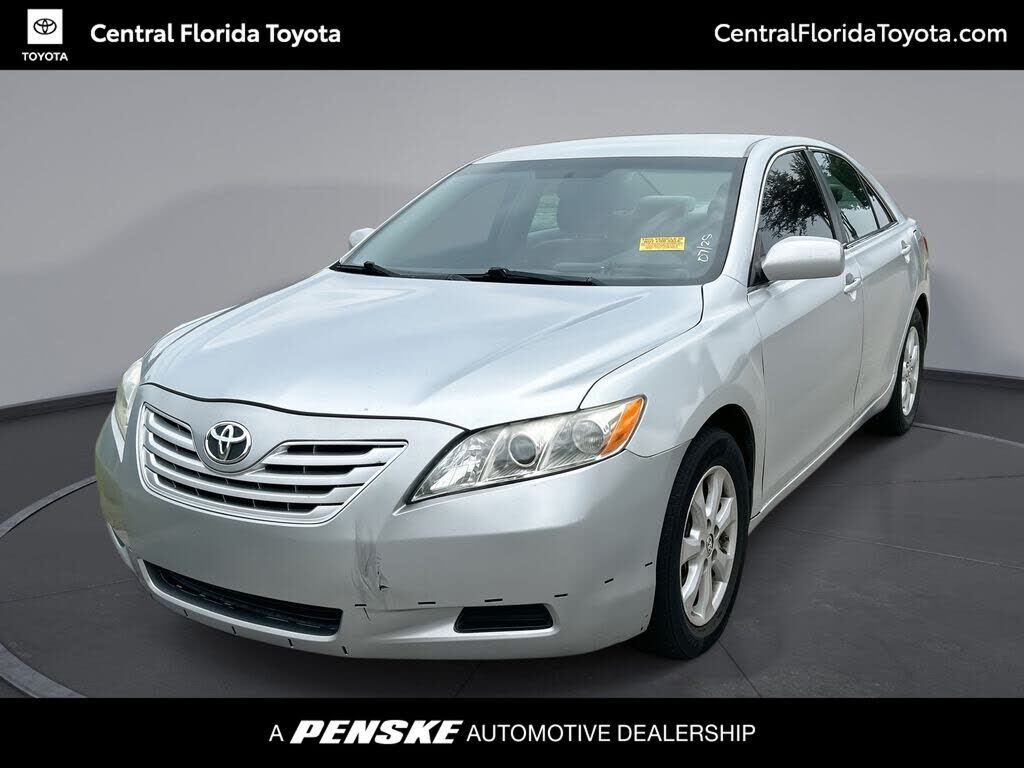 2007 TOYOTA Camry
