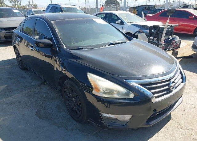 2014 NISSAN Altima