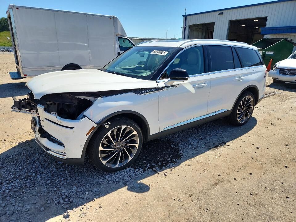 2020 LINCOLN Aviator