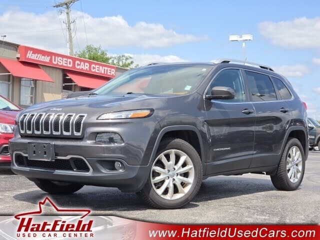 2015 JEEP Cherokee