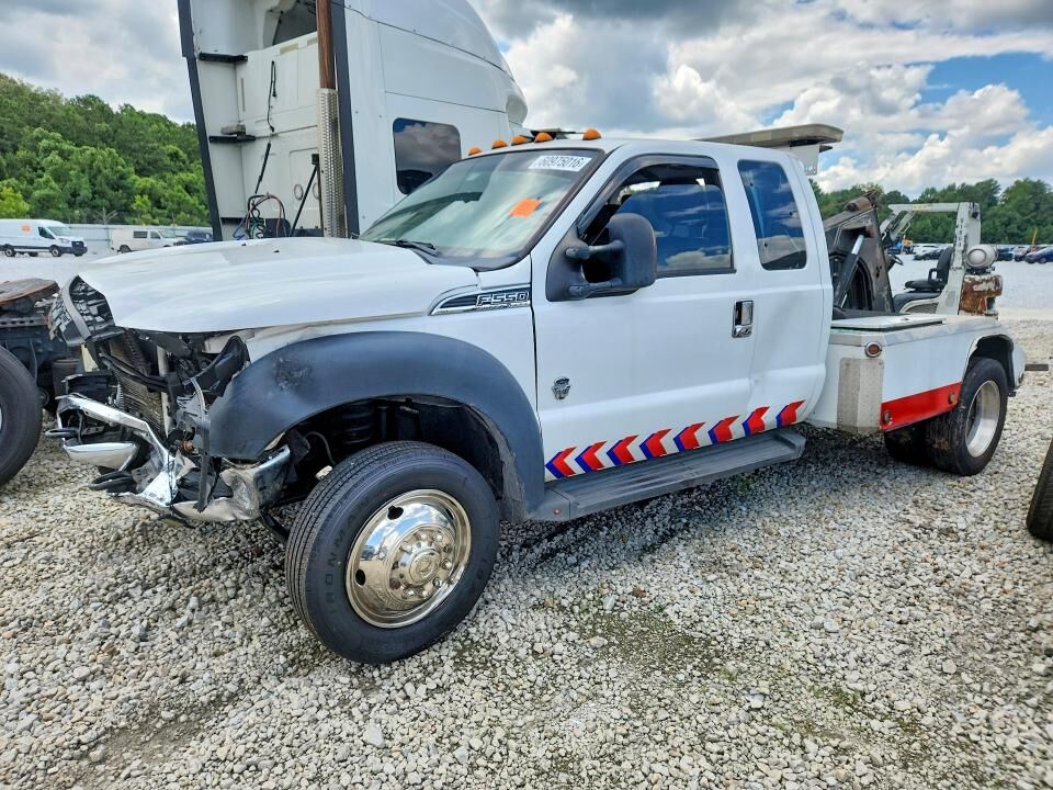 2013 FORD F-450
