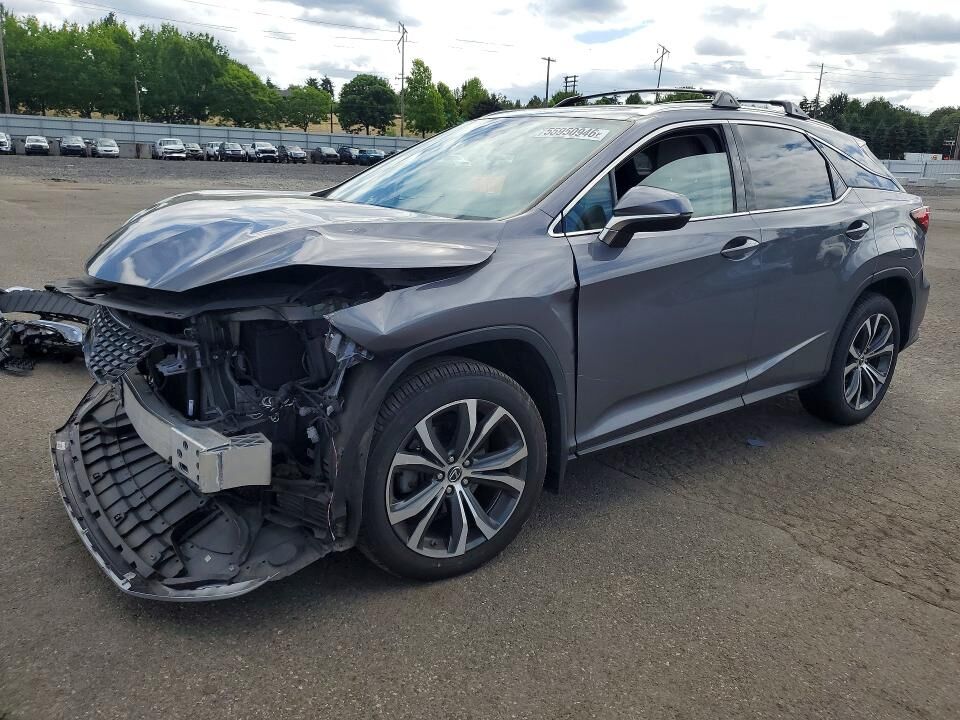 2020 LEXUS RX