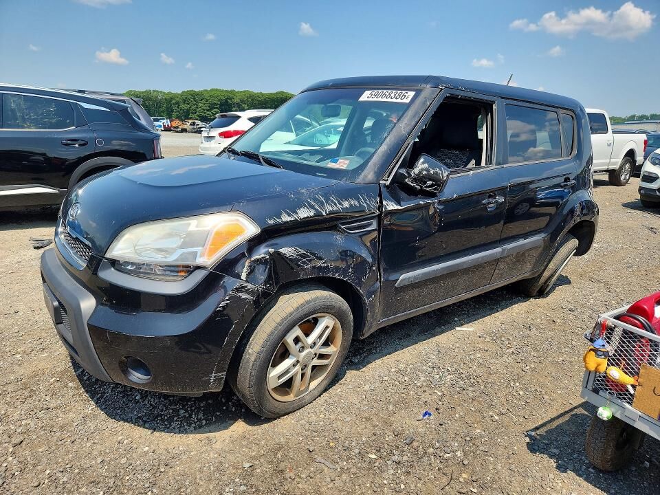 2011 KIA Soul