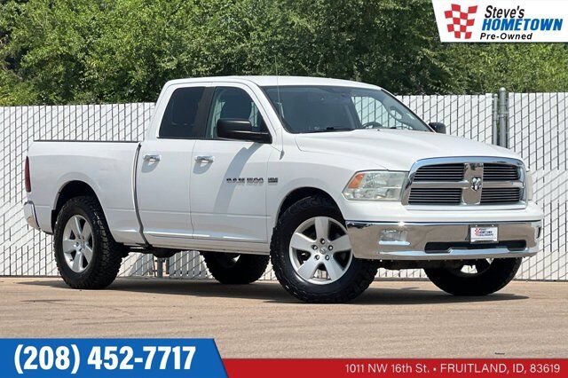 2011 DODGE Ram