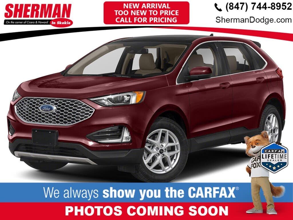 2023 FORD Edge