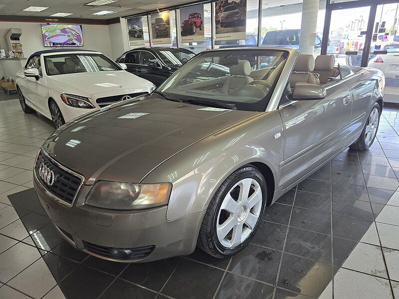 2006 AUDI A4