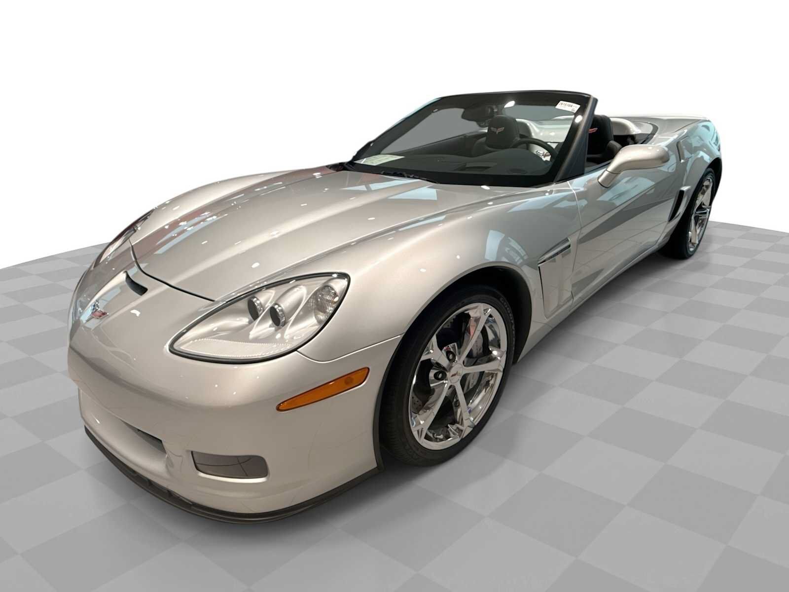 2013 CHEVROLET Corvette