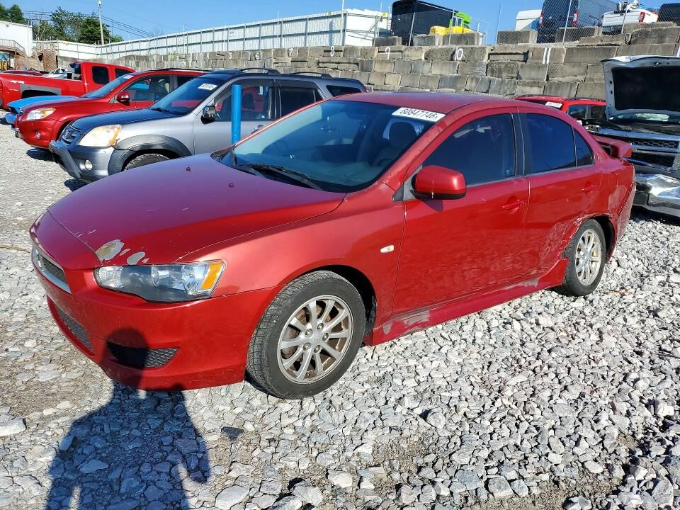 2011 MITSUBISHI Lancer