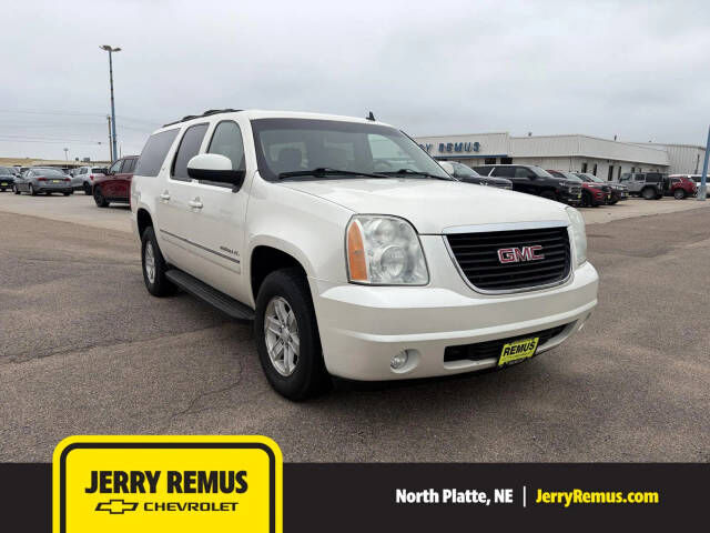 2011 GMC Yukon XL