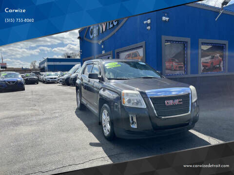 2014 GMC Terrain