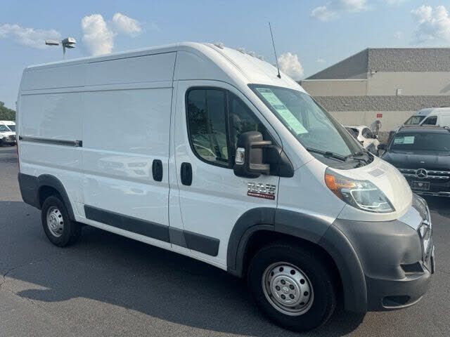 2018 RAM Promaster 1500