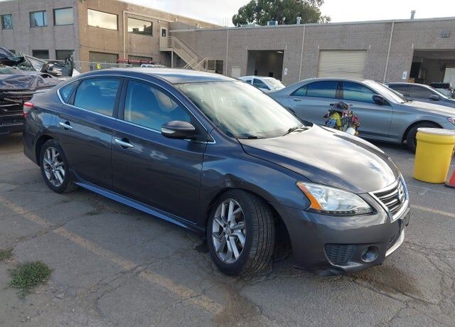 2015 NISSAN Sentra