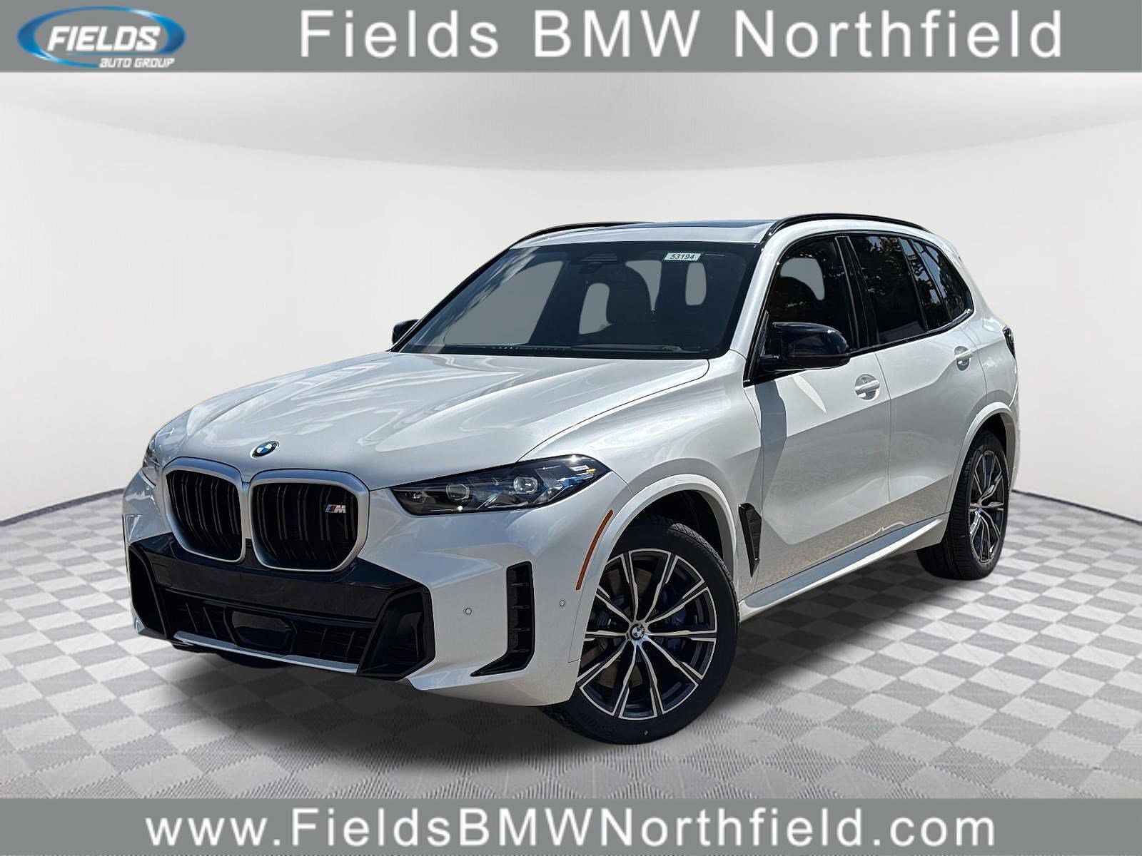 2026 BMW X5
