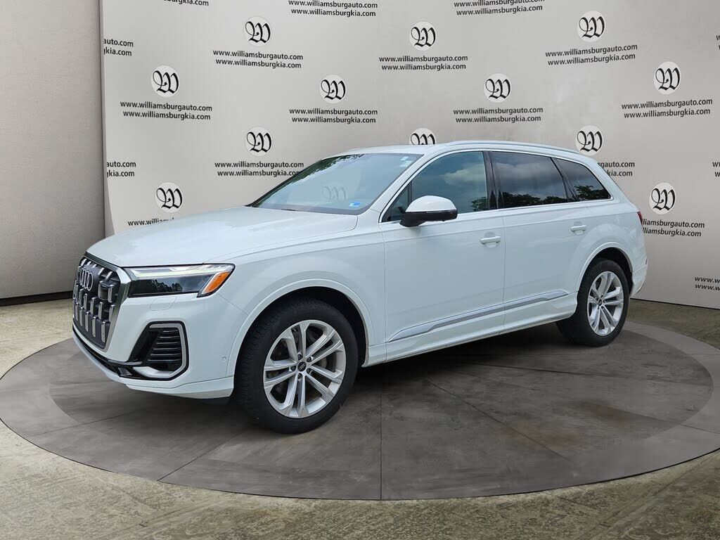 2025 AUDI Q7