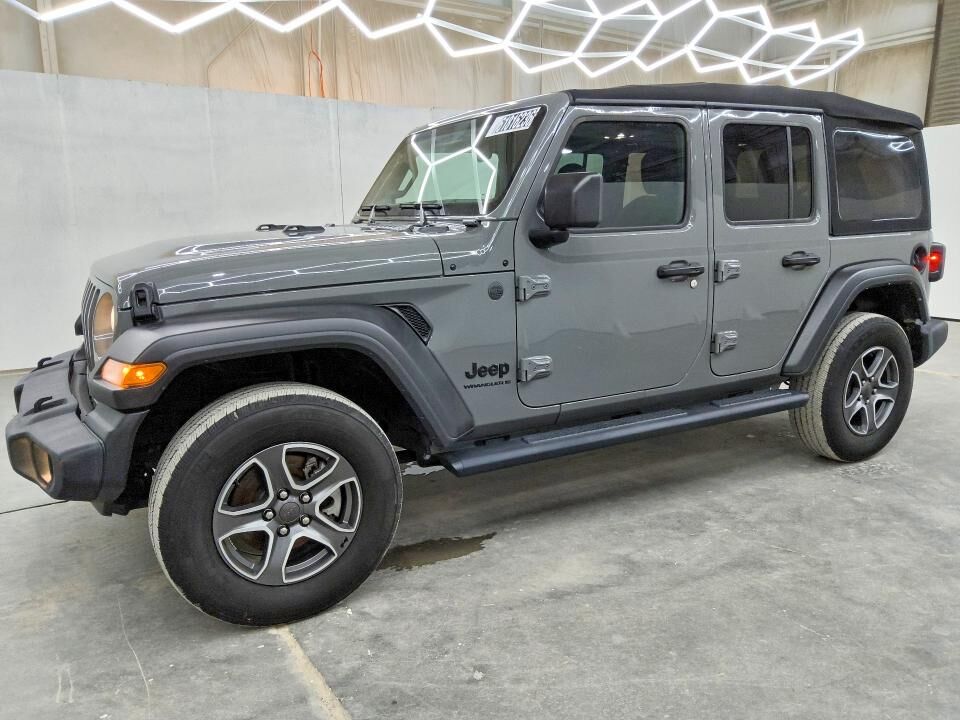 2023 JEEP Wrangler