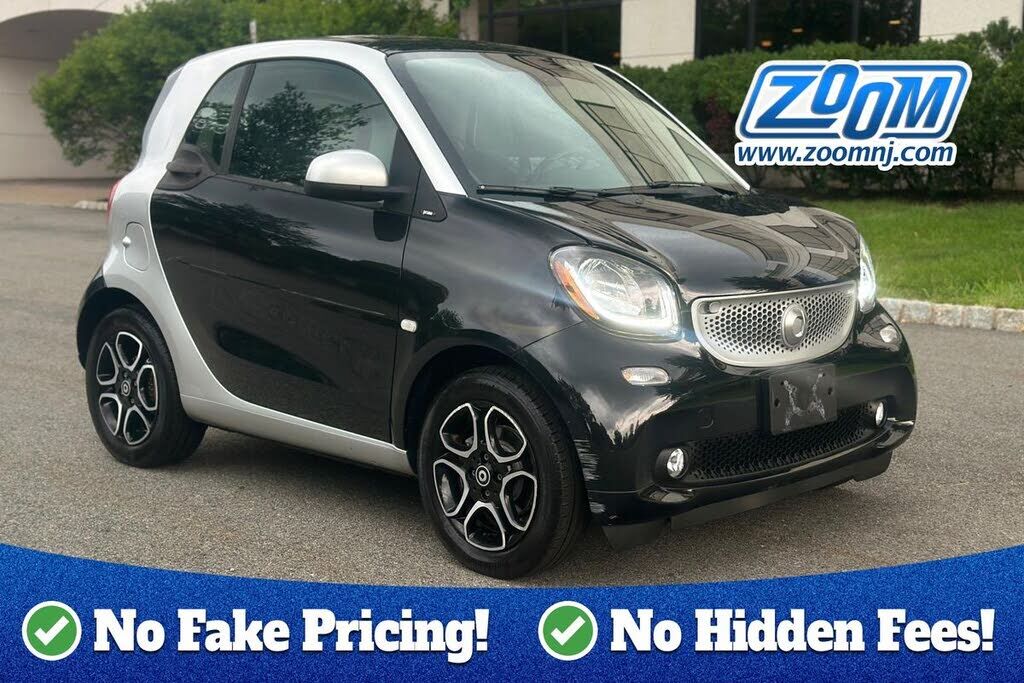 2016 SMART Fortwo